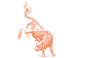 Domadores del Fuego