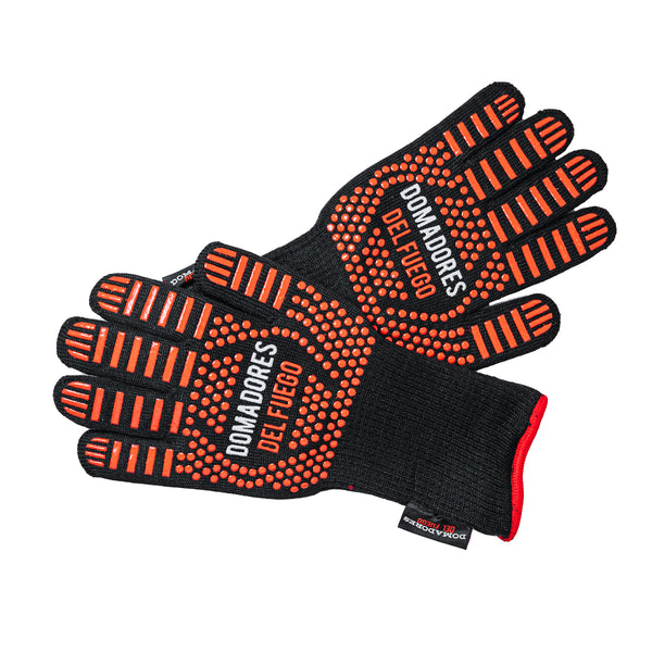 Guantes resistentes al calor