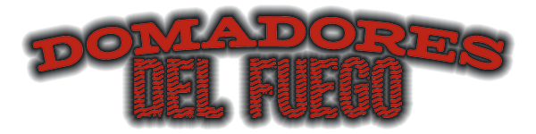 Domadores del Fuego Logo